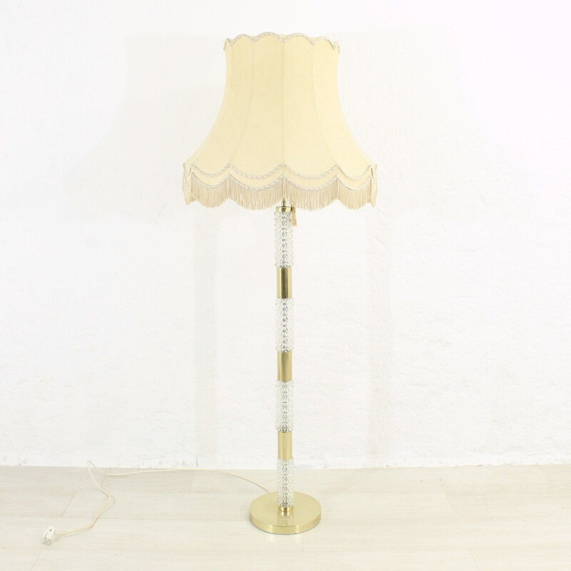 Vintage floor lamp 1960s