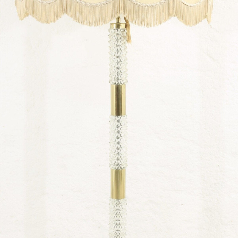 Vintage floor lamp 1960s