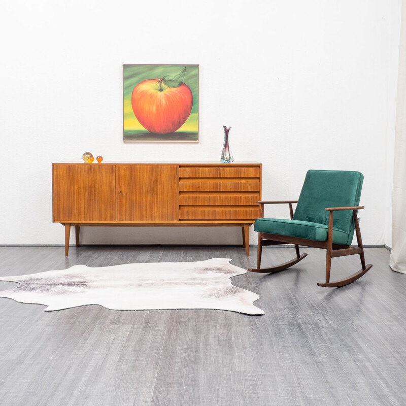 Vintage sideboard in walnut 1960s