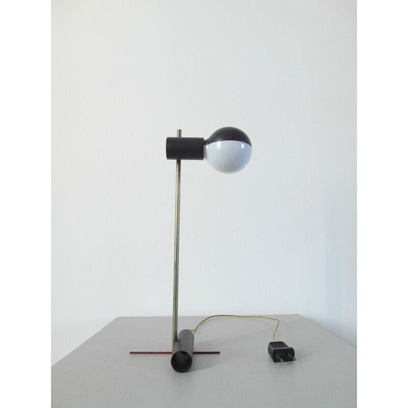 Vintage Gerrit Rietveld Small Table Light 1925