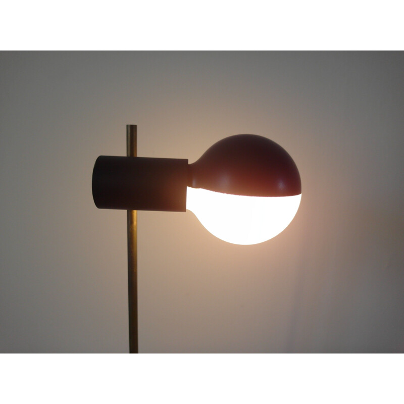 Vintage Gerrit Rietveld Small Table Light 1925