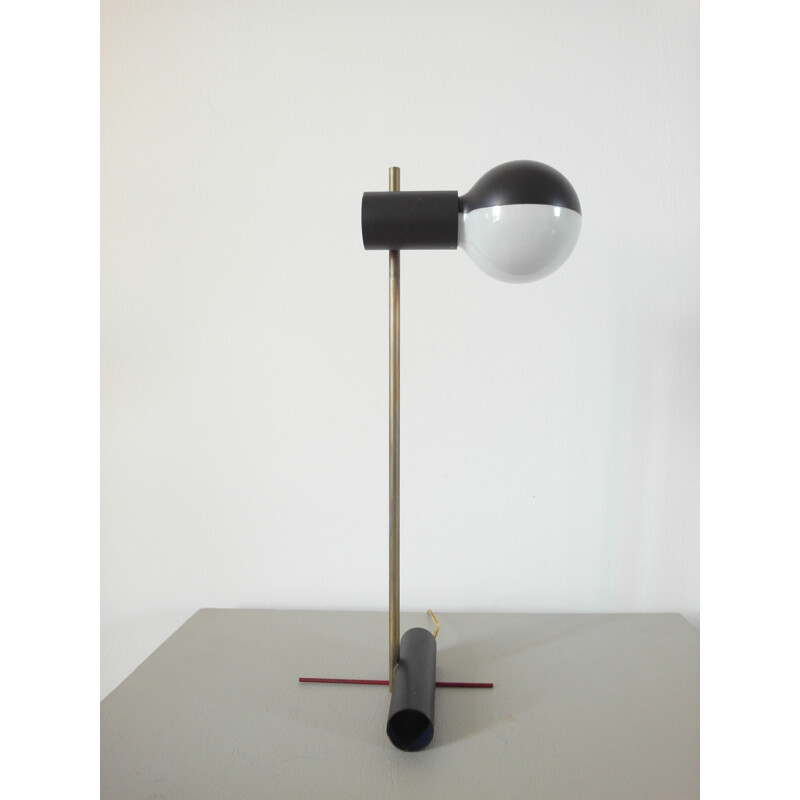 Lampe de table vintage Gerrit Rietveld 1925