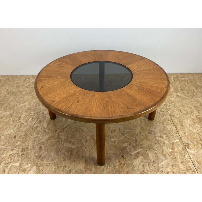 Table basse vintage par V.B Wilkins 1970