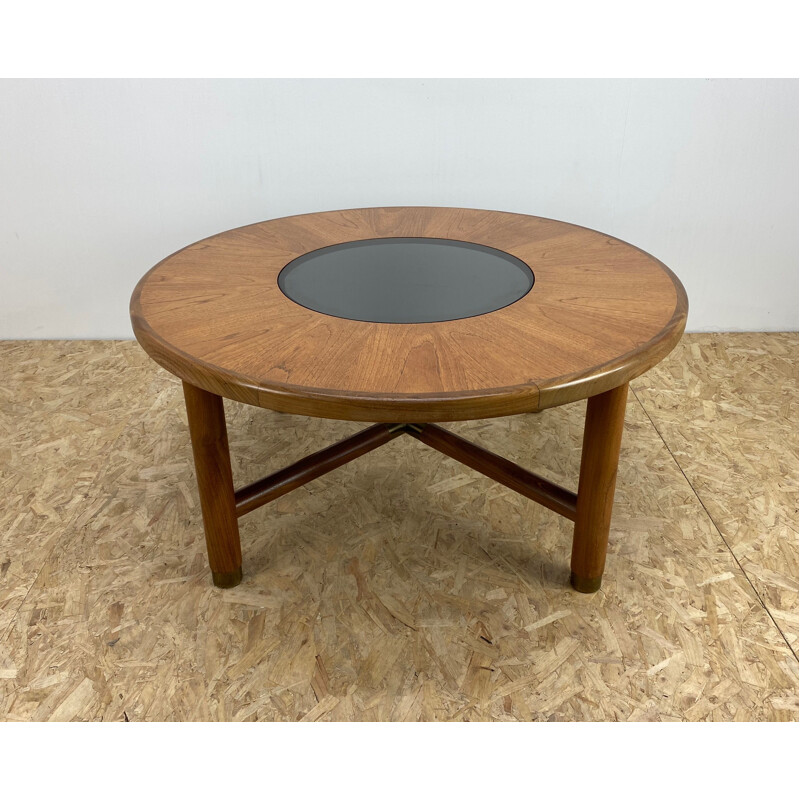 Mid Century Coffee Table by V.B Wilkins 1970