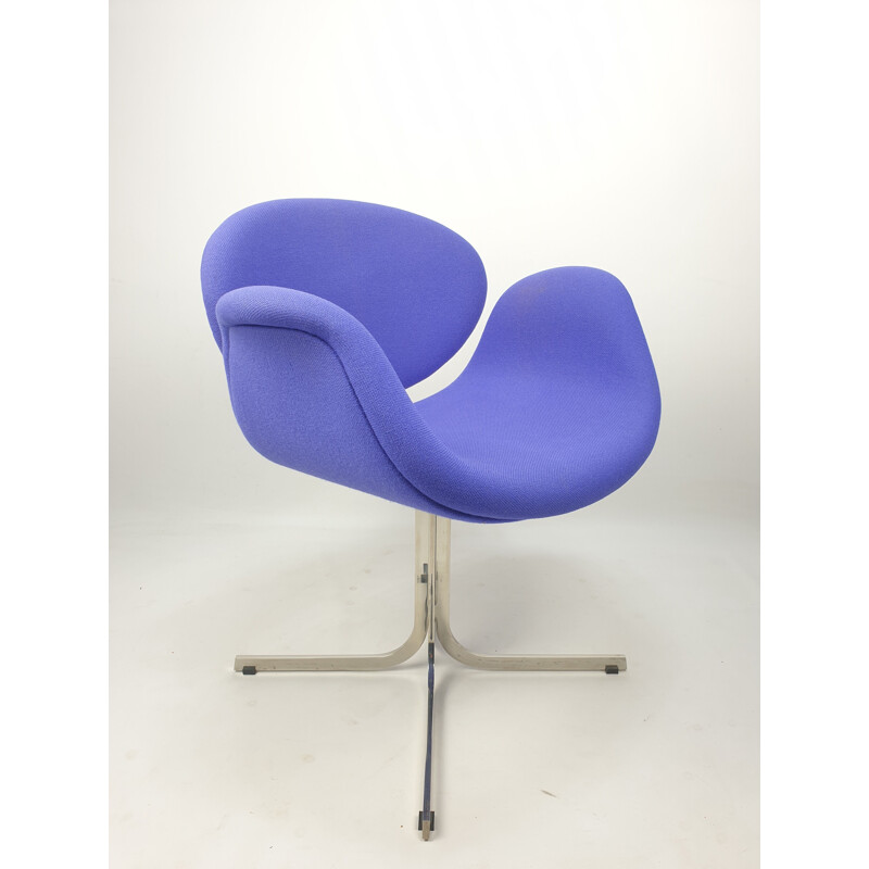 Vintage Little Tulip Armchair by Pierre Paulin for Artifort, 1980s