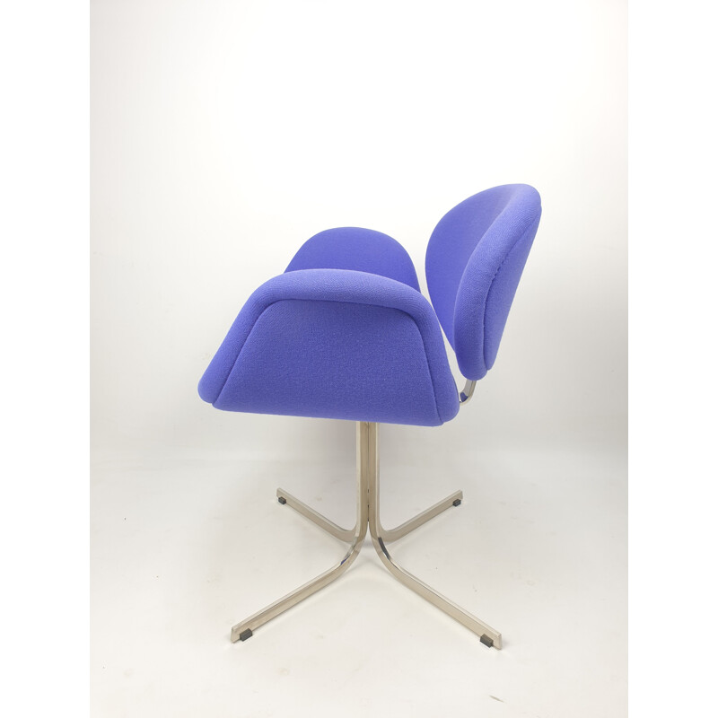 Vintage Little Tulip Armchair by Pierre Paulin for Artifort, 1980s