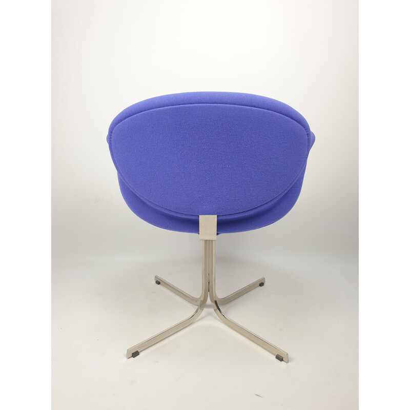 Vintage Little Tulip Armchair by Pierre Paulin for Artifort, 1980s