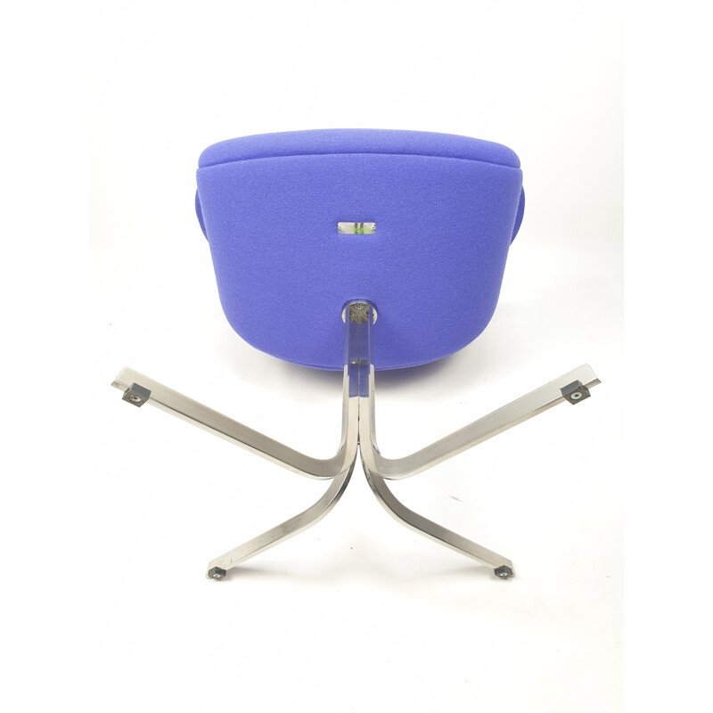 Vintage Little Tulip Armchair by Pierre Paulin for Artifort, 1980s