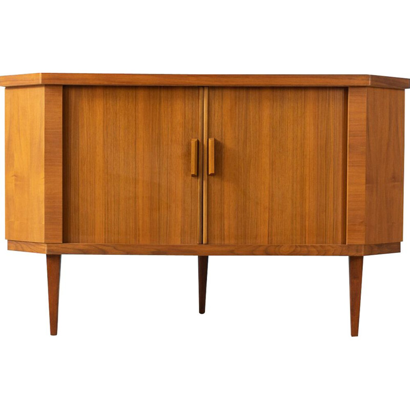 Vintage Bar Cabinet 1950s