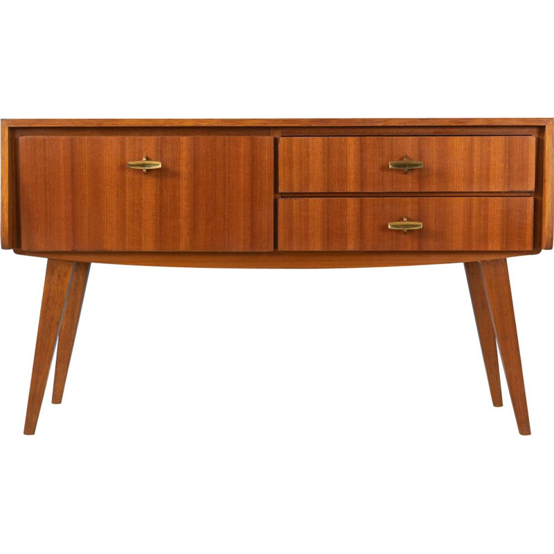 Vintage Chest of Drawers, Musterring 1960s