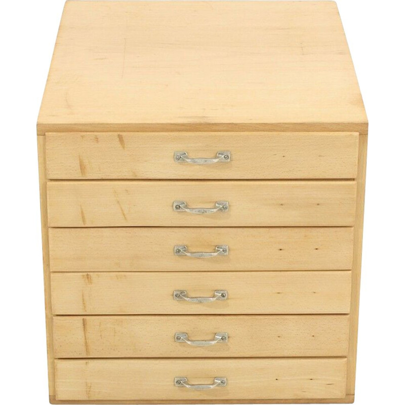 Vintage drawers furniture 1960s