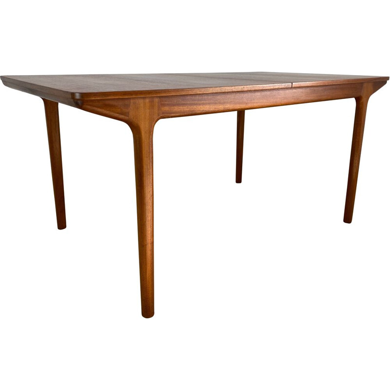 Mid Century Dining Table in teak by McIntosh