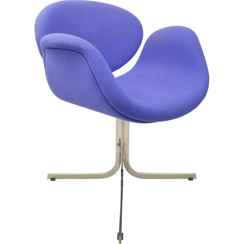 Vintage Little Tulip Armchair by Pierre Paulin for Artifort, 1980s