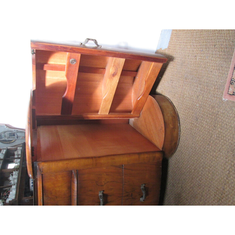 Vintage Art Deco dressing table