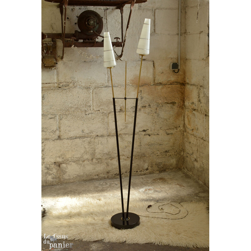 Vintage floor lamp 1950