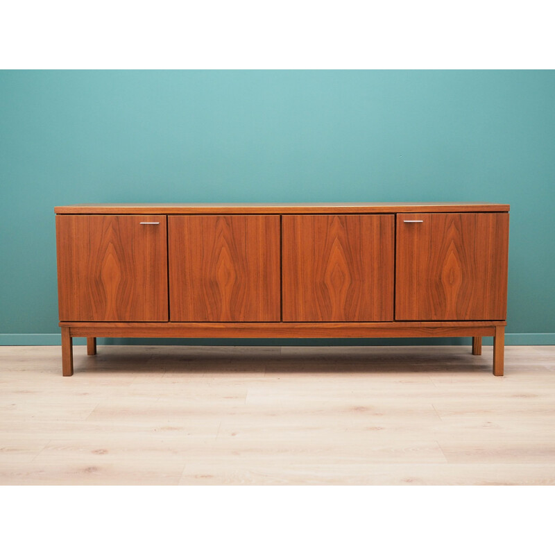 Vintage Sideboard teak Ulferts Swedish 1960s