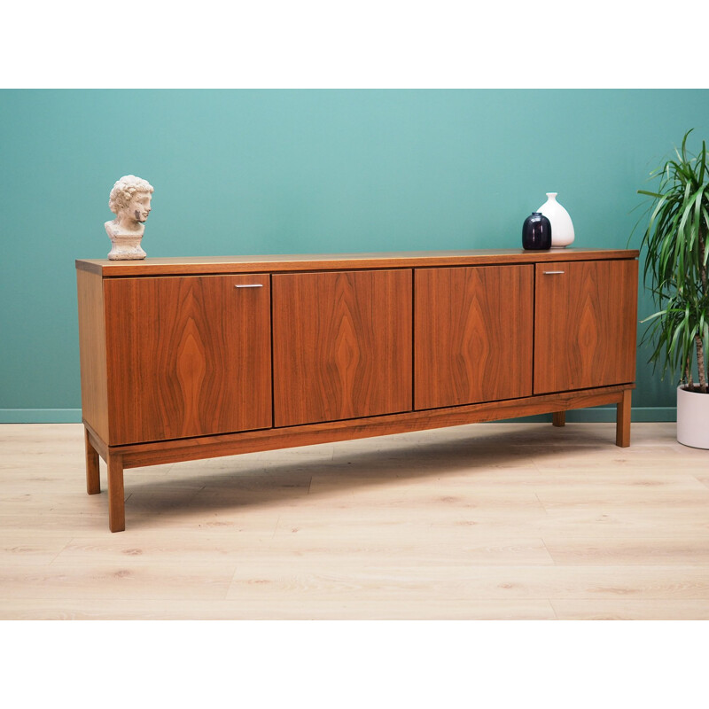 Vintage Sideboard teak Ulferts Swedish 1960s