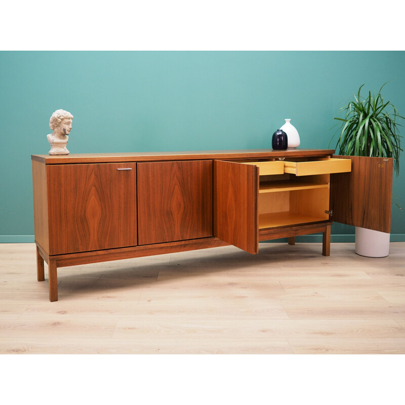 Vintage Sideboard teak Ulferts Swedish 1960s