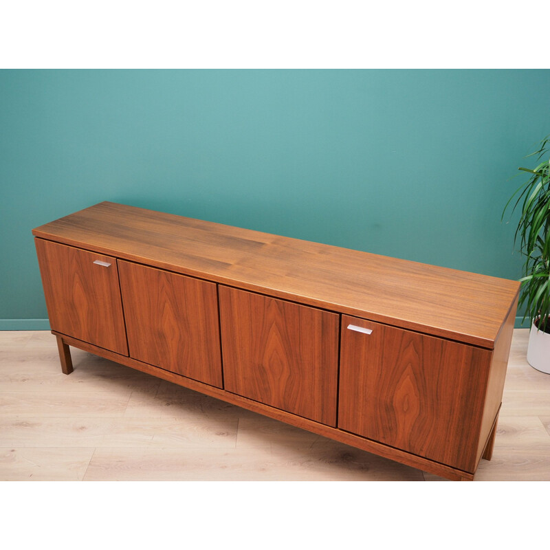 Vintage Sideboard teak Ulferts Swedish 1960s