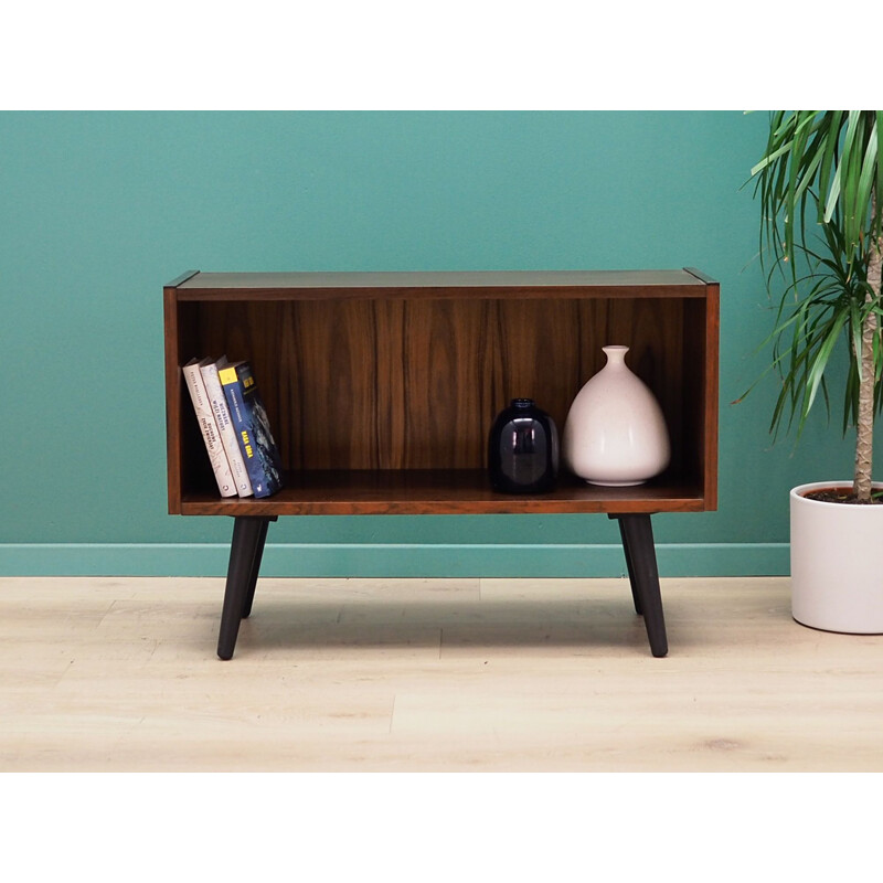 Vintage Bookcase rosewood, Danish 1960s