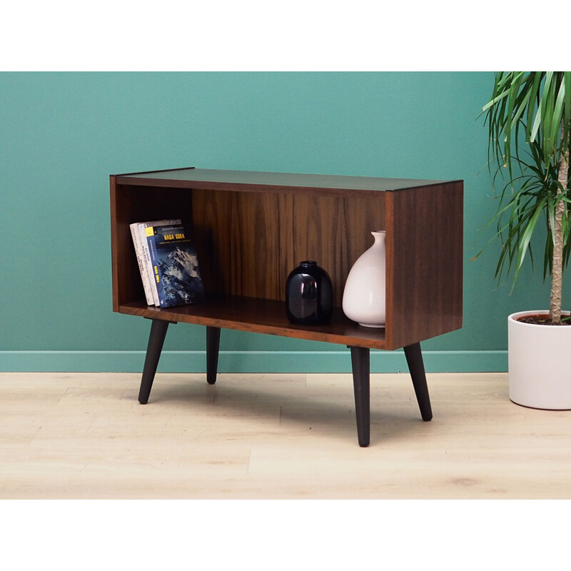 Vintage Bookcase rosewood, Danish 1960s