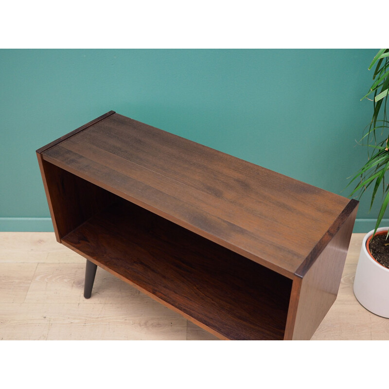 Vintage Bookcase rosewood, Danish 1960s