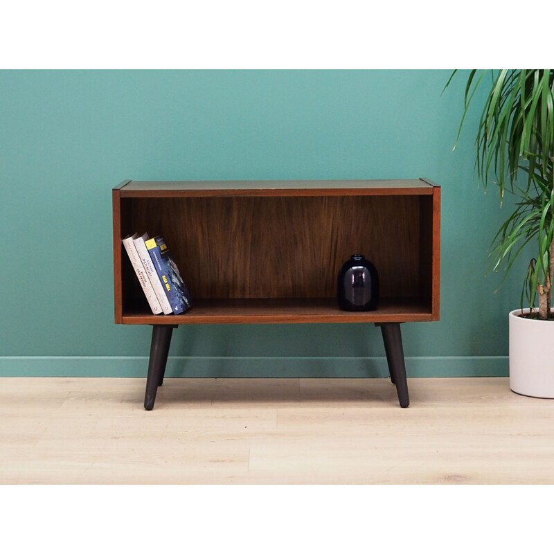 Vintage Bookcase rosewood, Danish 1960s