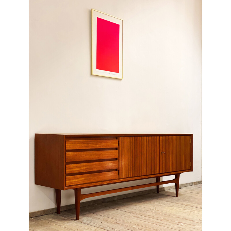 Mid Century  Teak Sideboard