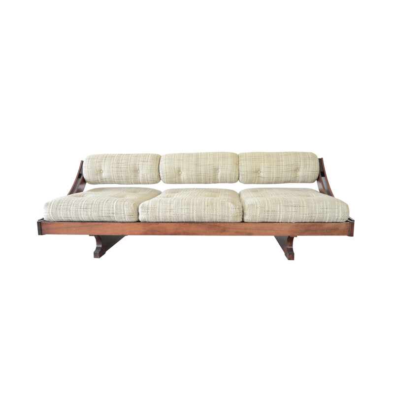 Midcentury Sormani GS-195 daybed by Gianni Songia 1963