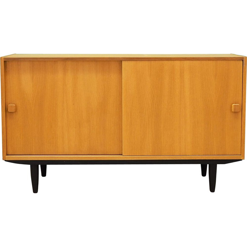 Vintage Sideboard ash Domino Møbler Danish 1960s