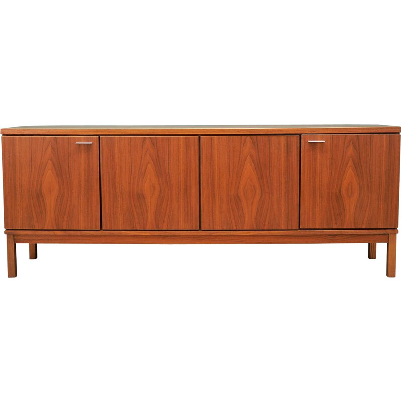 Vintage Sideboard teak Ulferts Swedish 1960s