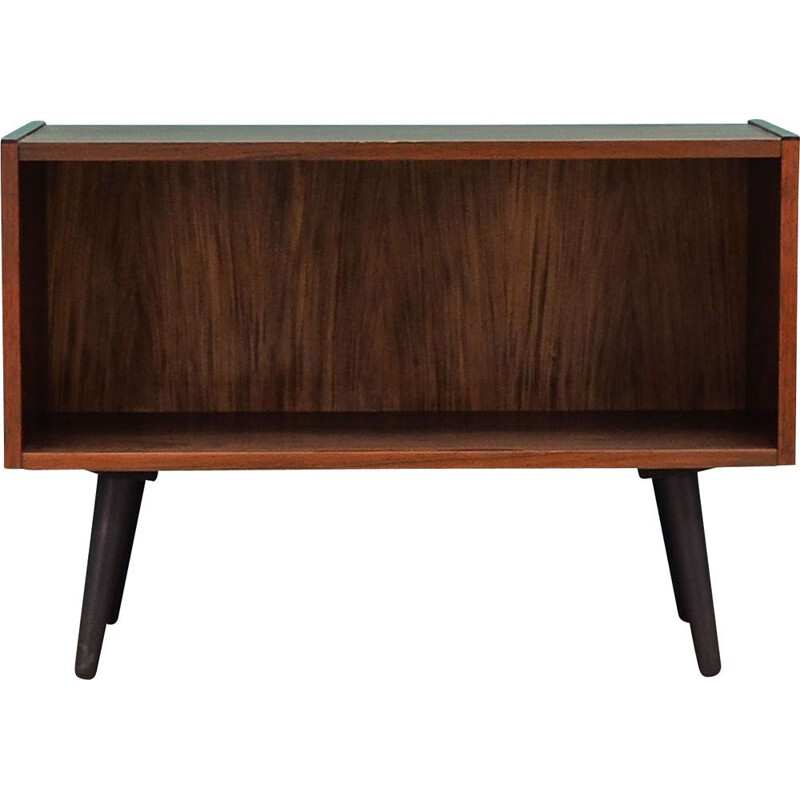 Vintage Bookcase rosewood, Danish 1960s