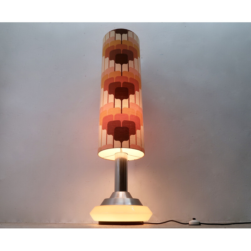 Vintage Floor lamp, Doria 1970s