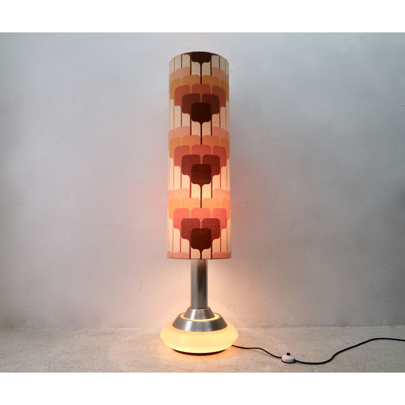 Vintage Floor lamp, Doria 1970s