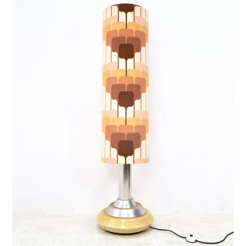 Vintage Floor lamp, Doria 1970s