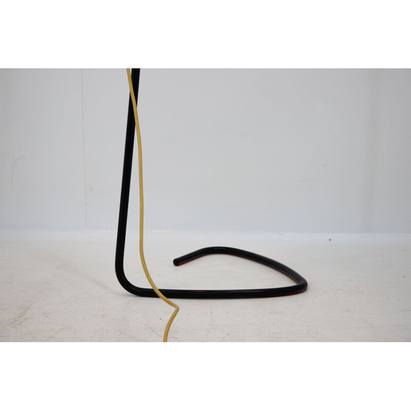 Vintage Floor Lamp by Josef Hůrka, 1960s