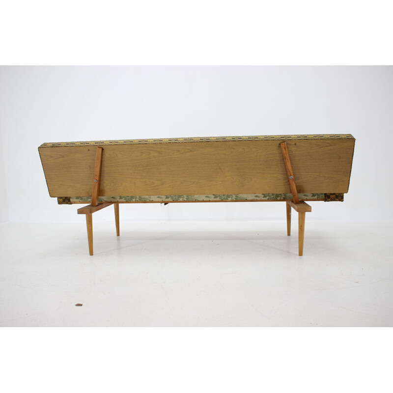 Midcentury adjustable Sofa Designed by Miroslav Navrátil, 1960s