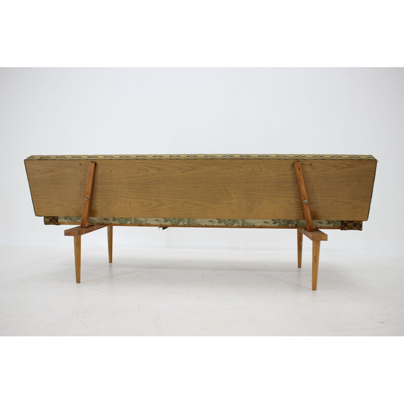 Midcentury adjustable Sofa Designed by Miroslav Navrátil, 1960s