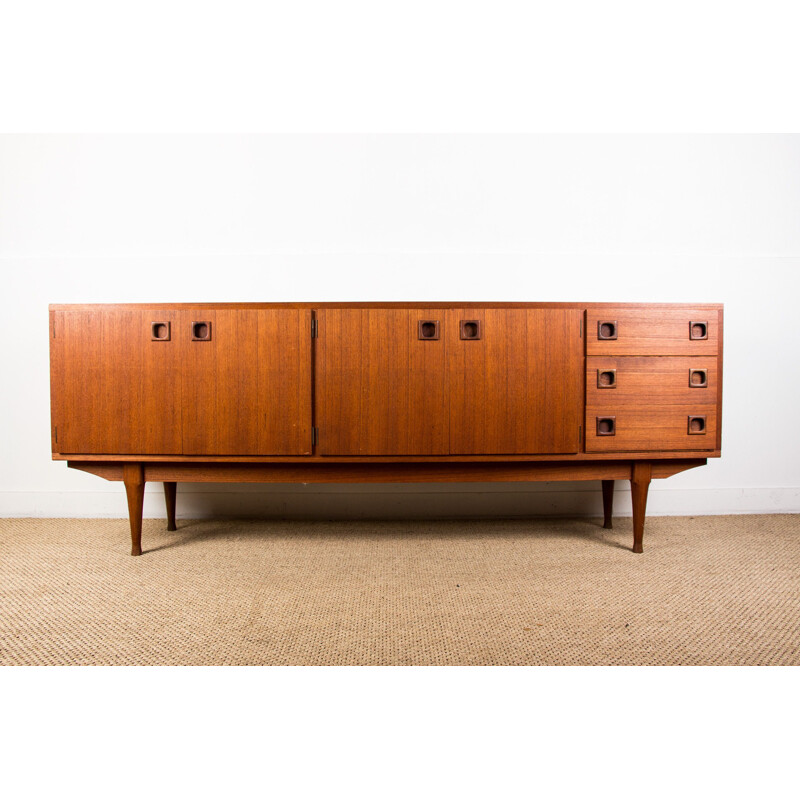 Vintage Scandinavian Teak 1960