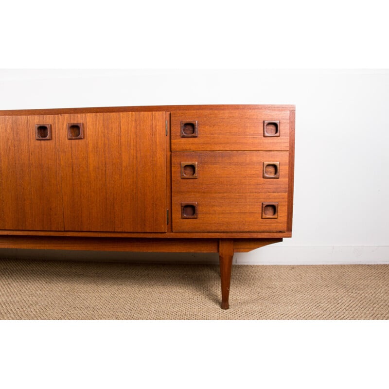 Vintage Scandinavian Teak 1960