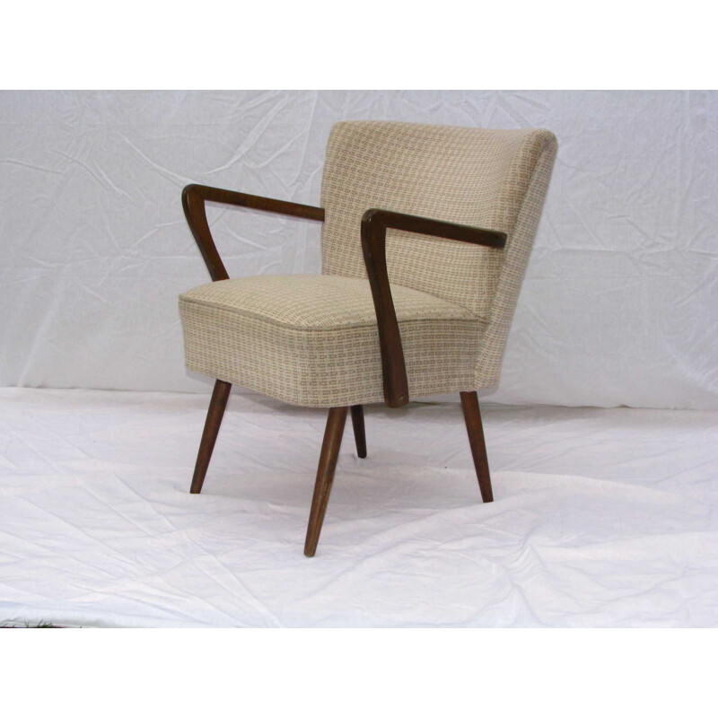 Vintage club armchair