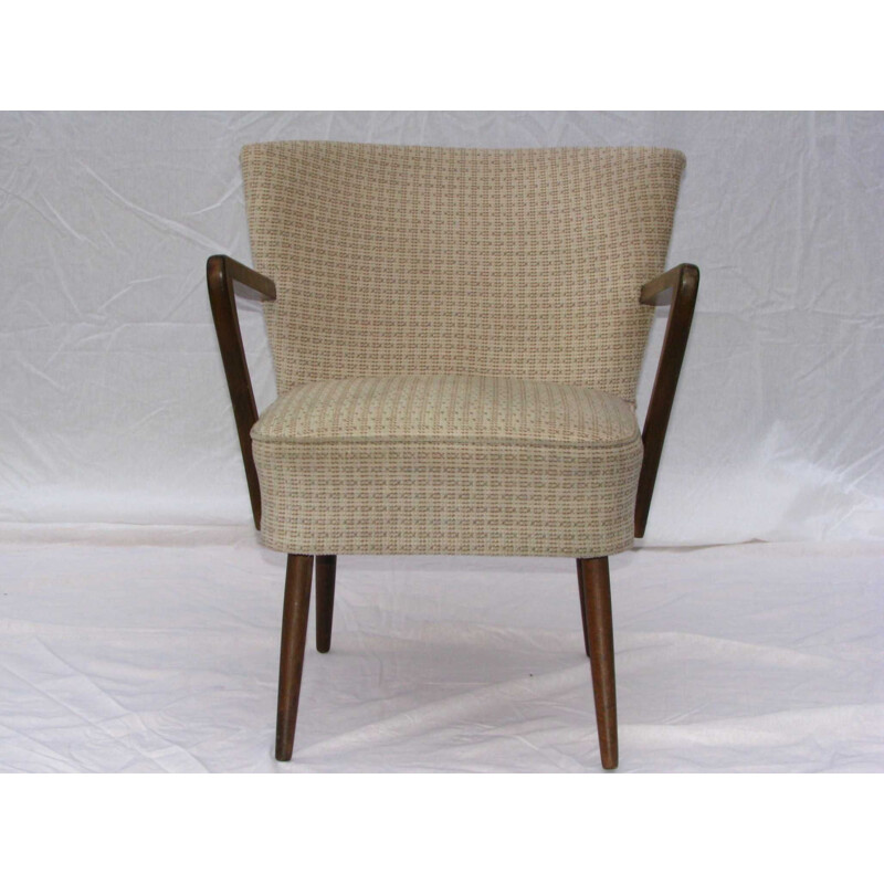 Vintage club armchair