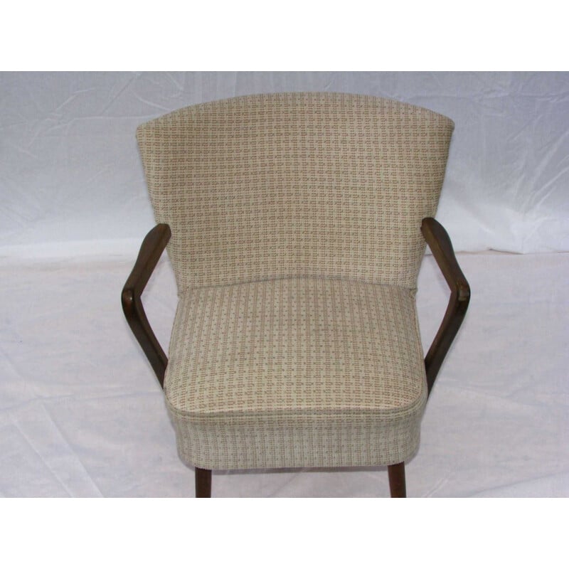 Vintage club armchair