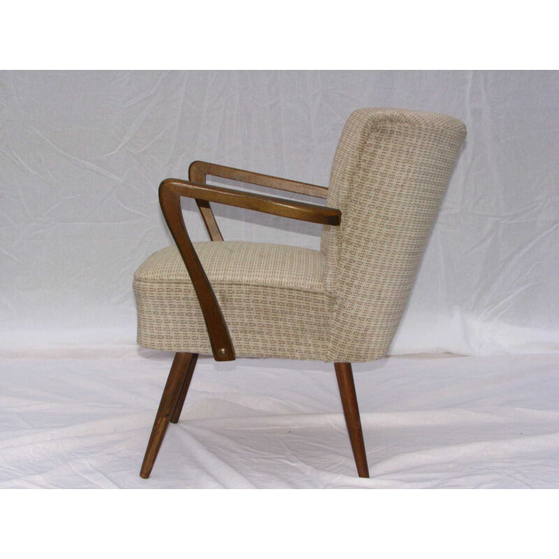 Vintage club armchair