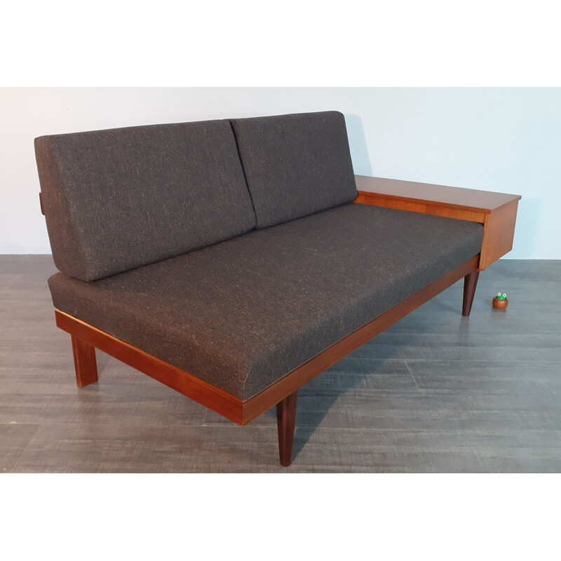 Vintage sofa Svanette by Ingmar Relling Norwegian 1960s