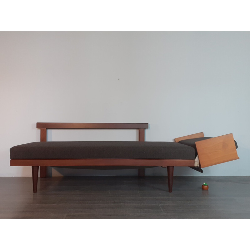 Vintage sofa Svanette by Ingmar Relling Norwegian 1960s