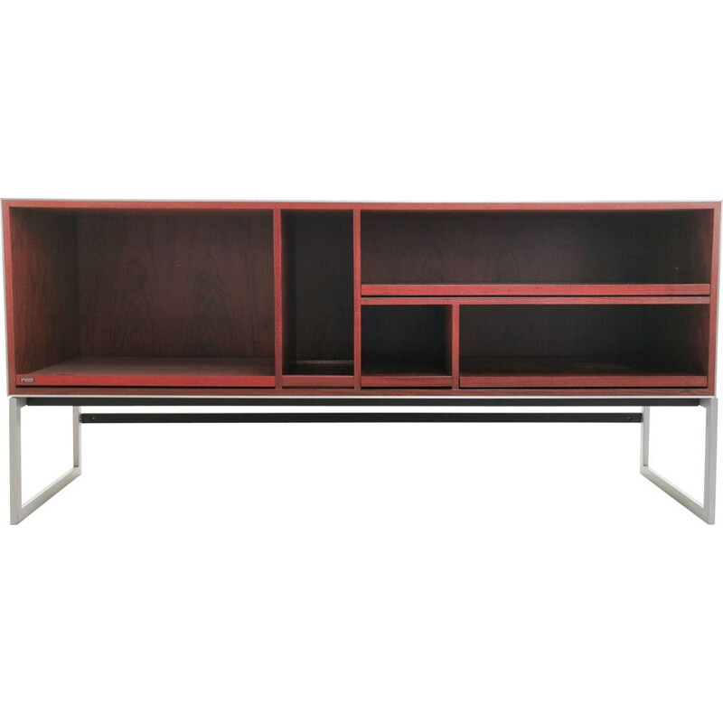 Mid Century Cabinet Rosewood Sideboard Bang & Olufsen Media 1970s