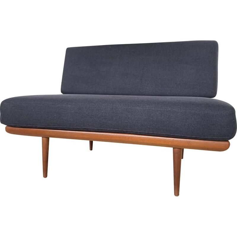 Vintage teak sofa for Fredericia Stolefabrik, Denmark 1960s