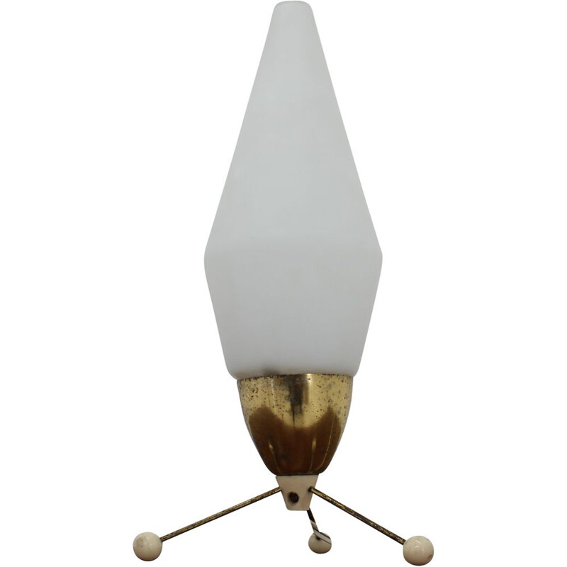 Lampe de table vintage