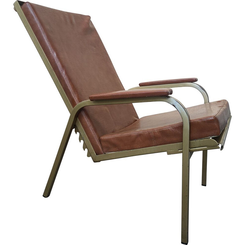 Vintage armchair by Tecta
